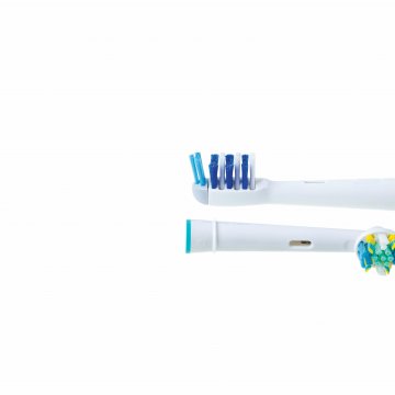 Electric toothbrush heads 